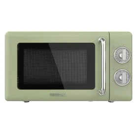 Microonde Cecotec Proclean 3110 Retro Verde 700 W 20 L di Cecotec, Forni a microonde standard - Rif: V1708582, Prezzo: 67,45 ...