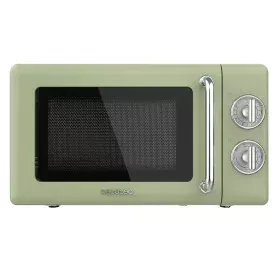 Microondas Cecotec Proclean 3110 Retro Verde 700 W 20 L de Cecotec, Microondas sencillos - Ref: V1708582, Precio: 67,45 €, De...