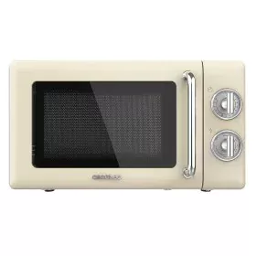 Microonde Cecotec Beige 700 W 20 L di Cecotec, Forni a microonde standard - Rif: V1708584, Prezzo: 68,80 €, Sconto: %