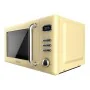 Microwave Cecotec Proclean 5110 Retro Yellow 700 W 20 L by Cecotec, Solo Microwaves - Ref: V1708588, Price: 74,11 €, Discount: %