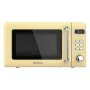 Micro-ondes Cecotec Proclean 5110 Retro Jaune 700 W 20 L de Cecotec, Classique - Réf : V1708588, Prix : 82,03 €, Remise : %