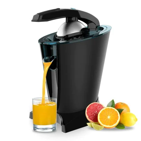 Electric Juicer Cecotec EssentialVita Hyden 600 Black 600 W by Cecotec, Electric Citrus Juicers - Ref: V1708597, Price: 39,18...