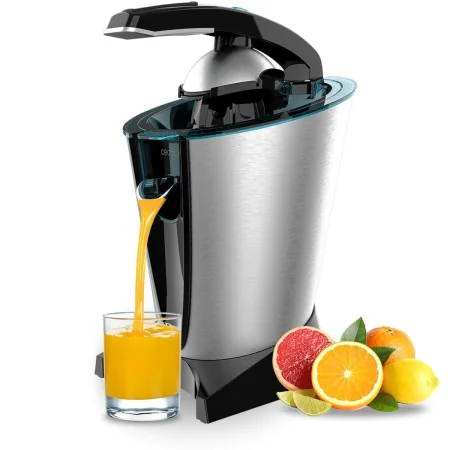 Electric Juicer Cecotec EssentialVita Hyden 600 Steel Grey 600 W by Cecotec, Electric Citrus Juicers - Ref: V1708598, Price: ...