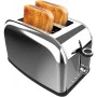 Tostapane Cecotec Toastin' time 850 Inox 850 W di Cecotec, Tostapane - Rif: V1708601, Prezzo: 30,41 €, Sconto: %