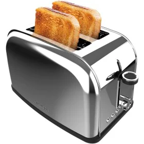 Toaster Cecotec Toastin' time 850 Inox 850 W by Cecotec, Toasters - Ref: V1708601, Price: 31,68 €, Discount: %