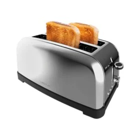 Toaster Cecotec Toastin' time 1500 Inox Lite 1500 W von Cecotec, Toaster - Ref: V1708605, Preis: 36,92 €, Rabatt: %