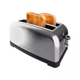 Grille-pain Cecotec Toastin' time 1500 Inox Lite 1500 W de Cecotec, Grille-pains - Réf : V1708605, Prix : 36,92 €, Remise : %