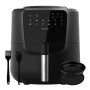 Friteuse à Air Cecotec Cecofry Rain Pack 1550 W 5,5 L Noir de Cecotec, Friteuses à air - Réf : V1708642, Prix : 101,45 €, Rem...