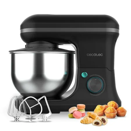 Sbattitore-Impastatrice Cecotec Cecomixer 1200 W 5 L di Cecotec, Frullatore a immersione e impastatrici - Rif: V1708655, Prez...