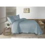 Bedspread (quilt) Pierre Cardin AROA Blue Single (2 Pieces) by Pierre Cardin, Blankets and bedcovers - Ref: D2102748, Price: ...