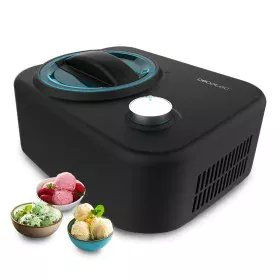 Sorbetière Cecotec Gelacy 800 Noir Aluminium 100 W 1000 W 0,8 L de Cecotec, Machines à glace et sorbetières - Réf : V1708680,...