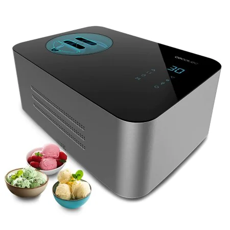 Geladeira Cecotec Gelacy 1500 Touch Preto 1500 W 150 W 1,5 L de Cecotec, Máquinas de gelados - Ref: V1708682, Preço: 221,38 €...