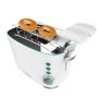 Toaster Cecotec Toast&Taste Double W 650 W by Cecotec, Toasters - Ref: V1708733, Price: 27,14 €, Discount: %