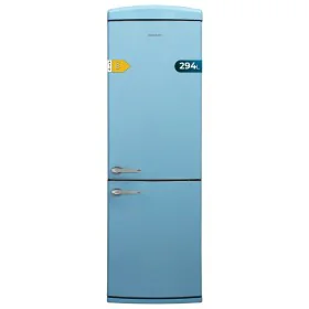 Combined Refrigerator Cecotec Bolero CoolMarket Combi Origin Blue by Cecotec, default - Ref: V1708750, Price: 763,21 €, Disco...