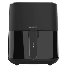 Air Fryer Cecotec Cecofry Fantastik 5500 5,5 L Black 1500 W by Cecotec, Air fryers - Ref: V1708783, Price: 75,25 €, Discount: %