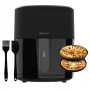 Friteuse à Air Cecotec Cecofry Fantastik 5500 1500 W 5,5 L Noir de Cecotec, Friteuses à air - Réf : V1708784, Prix : 75,25 €,...