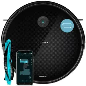 Robot Vacuum Cleaner Cecotec Conga 2499 Ultra Genesis 2600 mAh by Cecotec, Robotic Vacuums - Ref: V1708788, Price: 146,97 €, ...