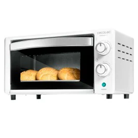 Camping stove Cecotec Bake&Toast 1090 1000 W 10 L by Cecotec, Convection Ovens - Ref: V1708917, Price: 32,91 €, Discount: %