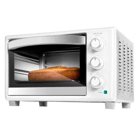 Forno Cecotec Bake&Toast 2300 1500 W de Cecotec, Fornos de convecção - Ref: V1708919, Preço: 61,79 €, Desconto: %