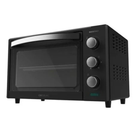 Forno Cecotec Bake&Toast 2600 4Pizza 26 L 1500 W de Cecotec, Fornos de convecção - Ref: V1708920, Preço: 72,12 €, Desconto: %