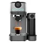 Caffettiera Express Cecotec Power Espresso 20 Steel Pro Latte Acciaio 1350 W di Cecotec, Macchine da caffè superautomatiche -...