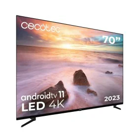 Smart TV Cecotec A2 series ALU20070S 70" 4K Ultra HD LED de Cecotec, default - Ref: V1708942, Precio: 772,11 €, Descuento: %