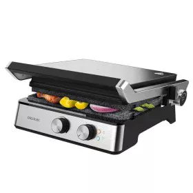 Elektrogrill Cecotec Rock'nGrill Blaze 2400 W von Cecotec, Elektrische Tischgrills - Ref: V1708958, Preis: 63,79 €, Rabatt: %