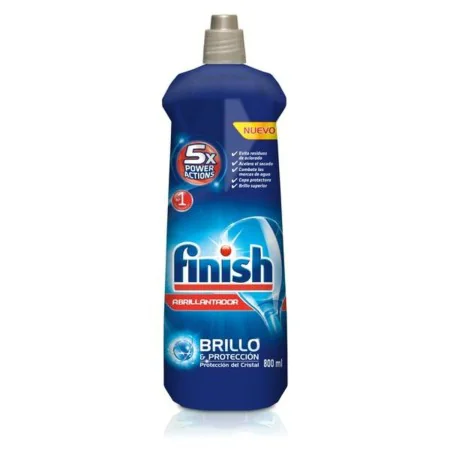 Brillantante per Lavastoviglie Finish Regular 800 ml di Finish, Brillantante - Rif: V2700321, Prezzo: 3,75 €, Sconto: %