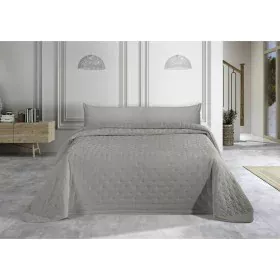 Bedspread (quilt) Casa Campo ANDROMEDA Pearl Gray King size (3 Pieces) by Casa Campo, Blankets and bedcovers - Ref: D2102760,...