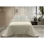 Colcha Hosteline PALMA Beige Cama de 90 de Hosteline, Mantas y colchas - Ref: D2102761, Precio: 36,92 €, Descuento: %