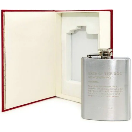 Flask by BigBuy Tech, Flasks - Ref: V3400238, Price: 16,99 €, Discount: %