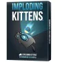 Jeux de cartes Asmodee Exploding Kittens de Asmodee, Jeux de cartes - Réf : V3400283, Prix : 11,95 €, Remise : %