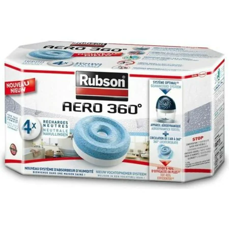 Nachfüllung Rubson Aero 360 von Rubson, Luftentfeuchter-Komponenten & Zubehör - Ref: V3400378, Preis: 36,74 €, Rabatt: %