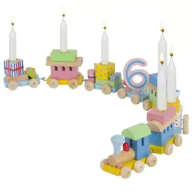 Treno Goki di Goki, Treni e set completi - Rif: V3400459, Prezzo: 22,77 €, Sconto: %