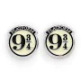 Boucles d´oreilles Femme Harry Potter de Harry Potter, Boucles d'oreilles - Réf : V3400757, Prix : 6,70 €, Remise : %