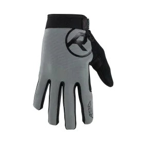 Gants de moto REKD S Gris (1 Unité) de REKD, Gants - Réf : V3400771, Prix : 21,83 €, Remise : %