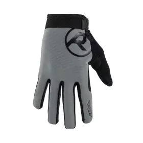 Motorbike Gloves REKD S Grey (1 Unit) by REKD, Gloves - Ref: V3400771, Price: 20,35 €, Discount: %