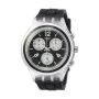 Montre Homme Swatch SVCK1004 Noir de Swatch, Montres bracelet - Réf : V3400854, Prix : 113,90 €, Remise : %