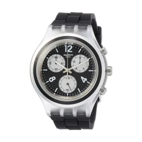 Montre Homme Swatch SVCK1004 Noir de Swatch, Montres bracelet - Réf : V3400854, Prix : 113,90 €, Remise : %