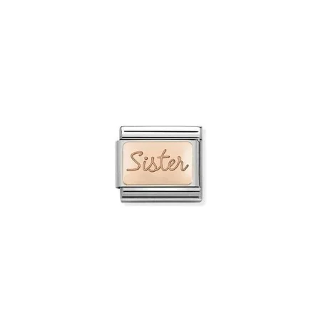 Damenperlen Nomination Sister von Nomination, Bead Charms - Ref: V3400959, Preis: 19,08 €, Rabatt: %