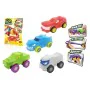 Petite voiture-jouet Bandai Goo Jit Zu 12 x 6 cm Rouge de Bandai, Voitures et voitures de course - Réf : V3400990, Prix : 11,...