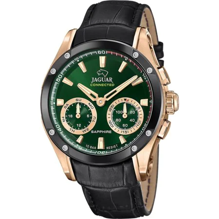 Men's Watch Jaguar J959/2 Green by Jaguar, Wrist Watches - Ref: V3401044, Price: 424,55 €, Discount: %