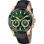 Relógio masculino Jaguar J959/2 Verde de Jaguar, Relógios com braselete - Ref: V3401044, Preço: 424,55 €, Desconto: %