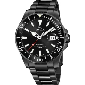 Men's Watch Jaguar J989/1 Black by Jaguar, Wrist Watches - Ref: V3401045, Price: 382,38 €, Discount: %