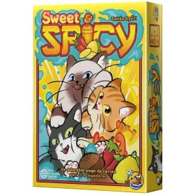 Carte da Gioco Sweet & Spicy di BigBuy Kids, Carte - Rif: V3401072, Prezzo: 16,17 €, Sconto: %