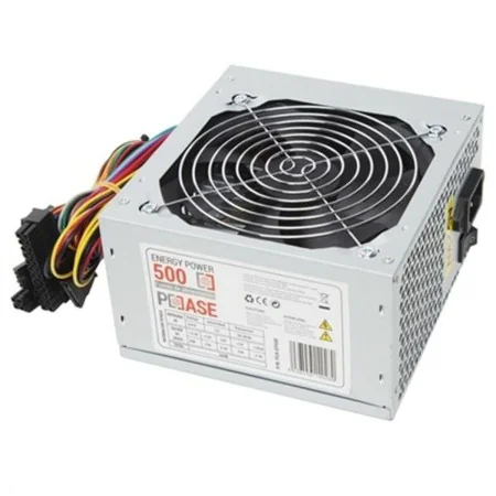 Power supply CoolBox PCA-EP500 ATX 500 W 500W by CoolBox, Power Supplies - Ref: V3401120, Price: 18,21 €, Discount: %