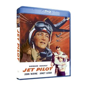 Blu-Ray Jet Pilot de BigBuy Accessories, Unidades de disco óptico externas - Ref: V3401418, Precio: 8,86 €, Descuento: %