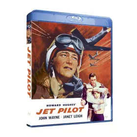 Blu-Ray Jet Pilot de BigBuy Accessories, Unidades de disco ótico externas - Ref: V3401418, Preço: 8,86 €, Desconto: %