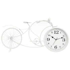 Table clock Bicycle Multicolour Metal by Gift Decor, Desk & Shelf Clocks - Ref: V3401508, Price: 50,08 €, Discount: %