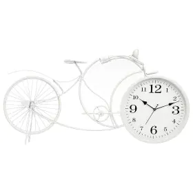 Table clock Bicycle Multicolour Metal by Gift Decor, Desk & Shelf Clocks - Ref: V3401508, Price: 48,92 €, Discount: %